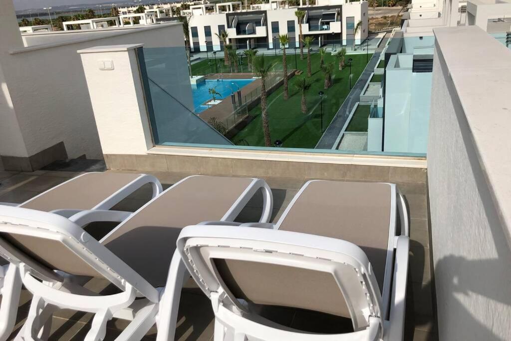 Oasis Beach Dream Holiday Guardamar del Segura Eksteriør bilde