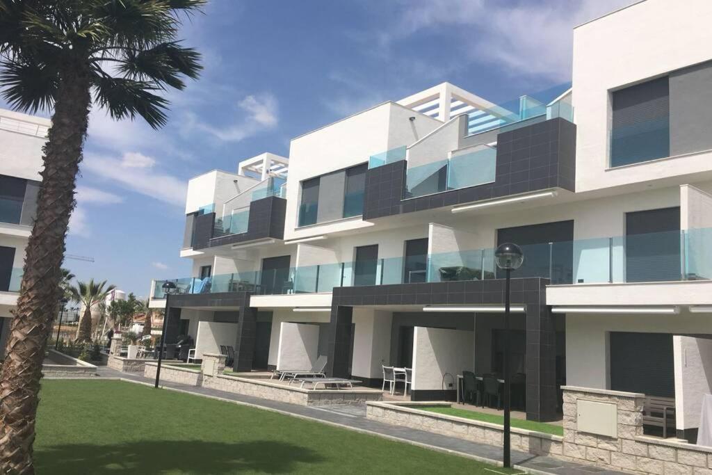 Oasis Beach Dream Holiday Guardamar del Segura Eksteriør bilde