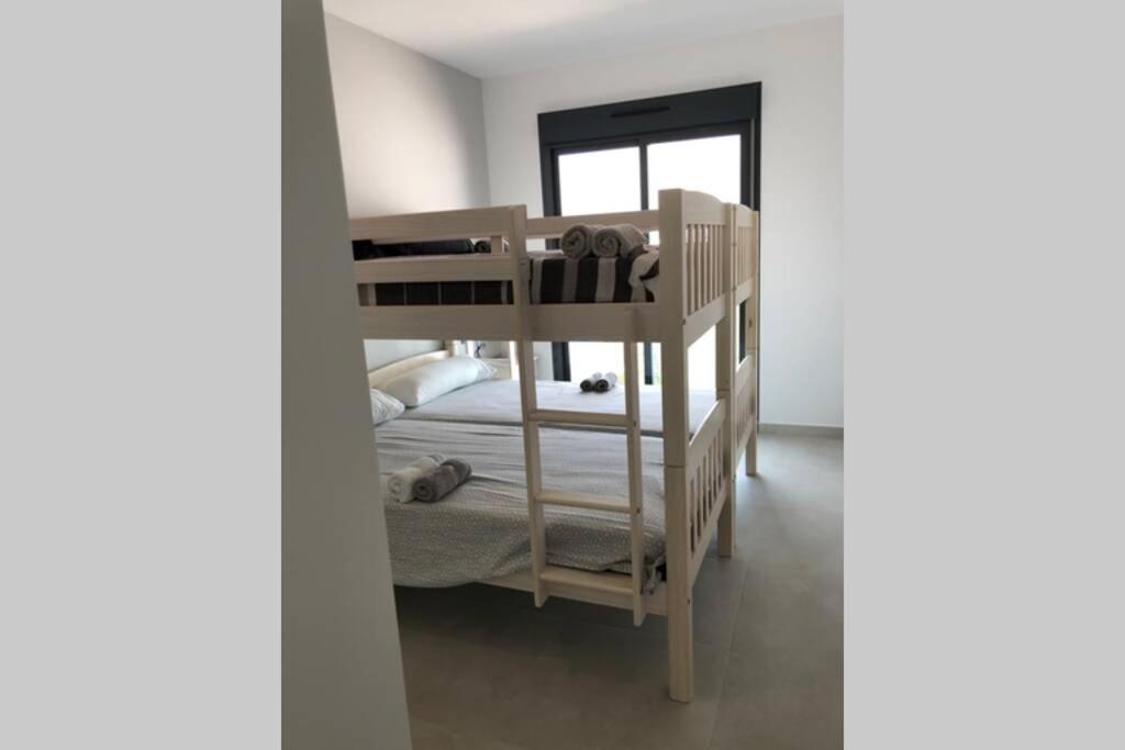 Oasis Beach Dream Holiday Guardamar del Segura Eksteriør bilde