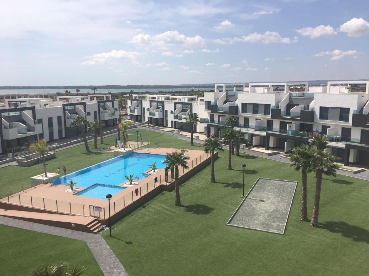 Oasis Beach Dream Holiday Guardamar del Segura Eksteriør bilde