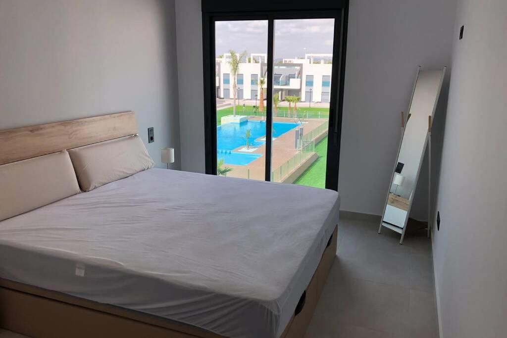 Oasis Beach Dream Holiday Guardamar del Segura Eksteriør bilde