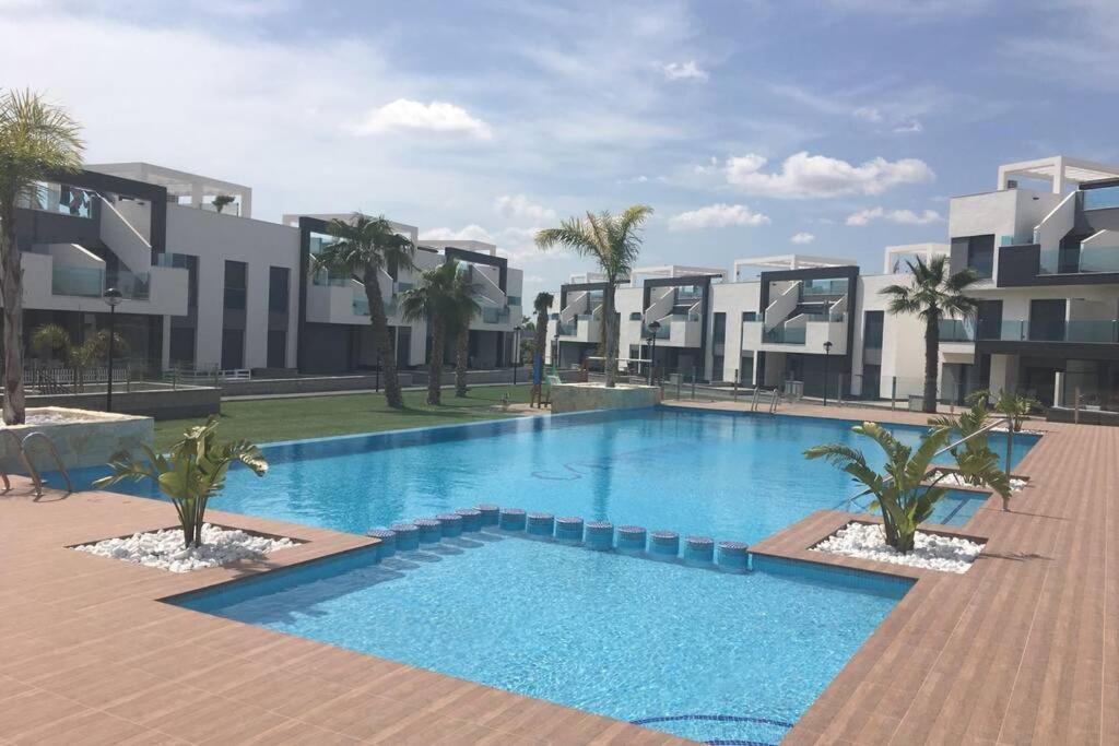 Oasis Beach Dream Holiday Guardamar del Segura Eksteriør bilde